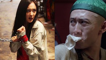 Những cảnh bắt nhốt ‘ảo lòi’ trên màn ảnh Hoa ngữ