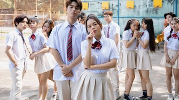 Phạm Quỳnh Anh nhí bất ngờ trong 'Vì anh là gu chị'