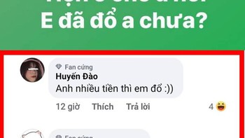 Vua Còm 26-11: Chàng trai dắt cô gái đi nhà ma ngay buổi hẹn hò đầu