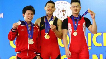 Thể thao Việt Nam nhận huy chương Olympic từ… trên trời rơi xuống