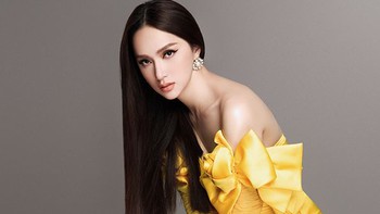 Sau thời gian ở ẩn, Hương Giang chính thức trở lại với nhan sắc rực rỡ