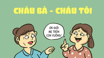 Rồi đây, cháu trai bà sẽ ế 'sấp mặt'!