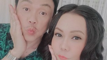 Việt Hương thông báo thay đổi giờ viếng danh hài Chí Tài