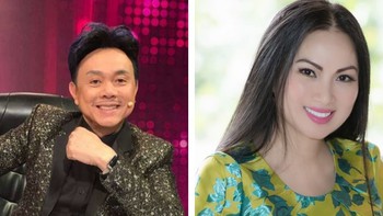 Hà Phương tiết lộ ba mẹ chồng 'coi mắt' khi cô diễn chung sân khấu với danh hài Chí Tài