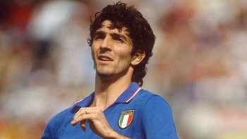 Trộm đột nhập nhà huyền thoại Paolo Rossi trong lễ tang