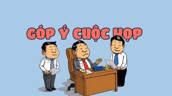 Góp ý cuộc họp