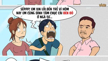 Một trường hợp dính 'đèn đỏ' mà không được hưởng chế độ gì