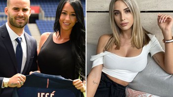 Chóng mặt trước chuyện tình của nhà vô địch Champions League