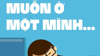 17 tuổi nhưng chỉ muốn ở một mình…
