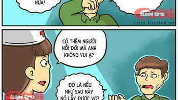 Có 3 thằng con trai vẫn lo không người nối dõi