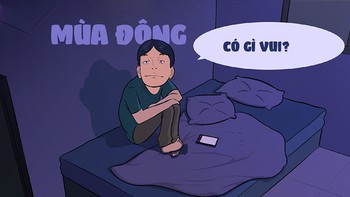 Thằng Vàng và mùa đông ấm áp giả tạo