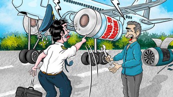 Động cơ máy bay loại mới cho các hãng hàng không toàn thế giới