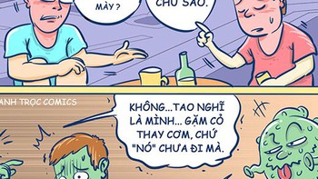 Năm con trâu kéo cày trả nợ hay gì?