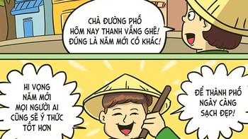 Tưởng rằng không còn xả rác countdown
