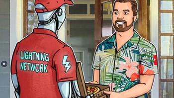 Bitcoin phá đỉnh, dân mạng nhớ lại 2 chiếc pizza giá 10.000 BTC