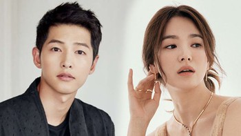 Không hẹn mà gặp, Song Hye Kyo và Song Joong Ki cùng tái xuất