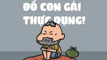 Anh không phải là người nghèo khó. Hãy đợi đấy!