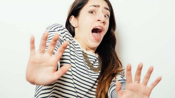 Chứng sợ hãi có đang hành hạ bạn?