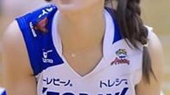 Saori Kimura - ngọc nữ của làng bóng chuyền Nhật Bản