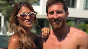 Messi bị trêu chọc khi ‘nóc nhà’ đăng ký học quyền anh
