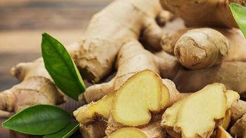 Gừng kháng khuẩn, kháng virus, tác nhân gây viêm, nhiễm trùng