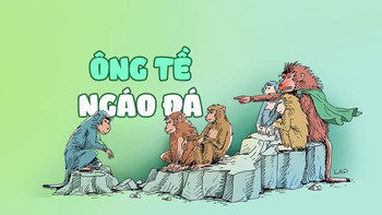 Từ ông Tề hoang dã đến ông Tề ngáo đá