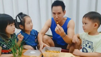 Choáng khi nghe giá nửa tỉ đồng một ký ớt mà Lý Hải được ăn