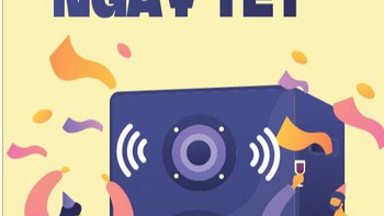 Muốn phát bệnh với tiếng ồn ngày Tết