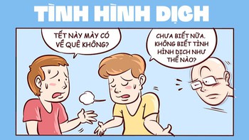Thanh niên có học mà không biết tình hình dịch như thế nào