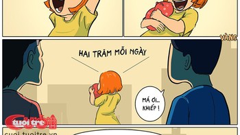 Con nhà đại gia lì xì heo đất 200 mỗi ngày