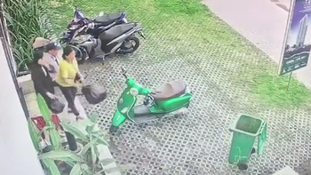 Cô gái 'dành cả thanh xuân' để vứt rác vào thùng