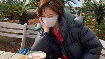 Mỹ nhân 'She was pretty' lần đầu lộ diện sau 5 tháng ly hôn