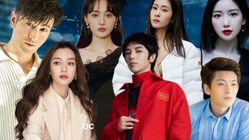 Những biến lớn của Cbiz trong tháng 1, drama nào chấn động nhất?