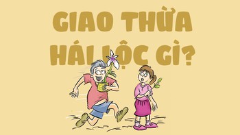 Đêm giao thừa hái lộc gì cho nhanh phát tài