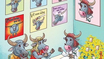 Dịch vụ làm đẹp cho ông bà Trâu xuân Tân Sửu