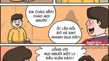 Bao giờ Tết... hết hẳn?