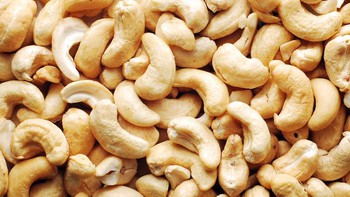 Hạt điều giúp tim-da-mắt khỏe, ngừa thiếu máu và giảm cân
