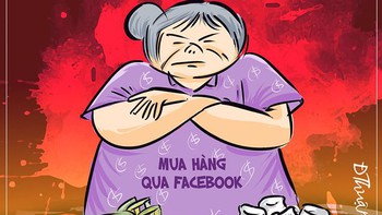'Cổ tức' hiện đại: Sự tích cua hóa đá