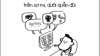 Tạm biệt những tháng ngày online