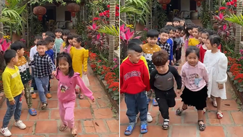 5 cậu bé 'ế' khi chơi trò bắt cặp với bé gái