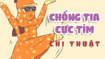 Sài Gòn đối mặt 4 ngày nắng nóng gay gắt, làm sao để chống tia UV