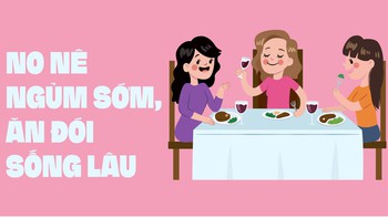 Tập ăn đói để chữa bệnh, giảm nguy cơ bị ung thư