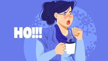 1001 bệnh đều dính đến ho