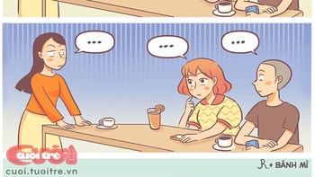 Một lần sống thật ở quán cà phê