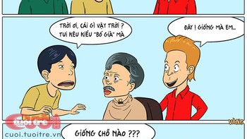 Khi 'Bố già' không phải là Godfather
