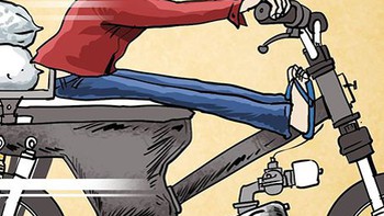 Người làm thuê chạy xe cũ nát, có nên phạt chủ phương tiện?