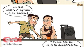 Quán Karaoke tại gia: 300 ngàn hát cả ngày lẫn đêm