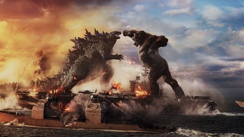 Bom tấn 'Godzilla vs. Kong' được đầu tư hoành tráng như thế nào?