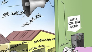 Sự trả thù của 'bố già'