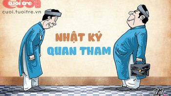 Nhật ký quan tham